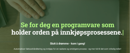 Eye share - automatisk fakturabehandling
