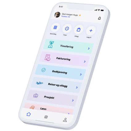 Regnskap som faktisk er tilpasset restaurantdrift