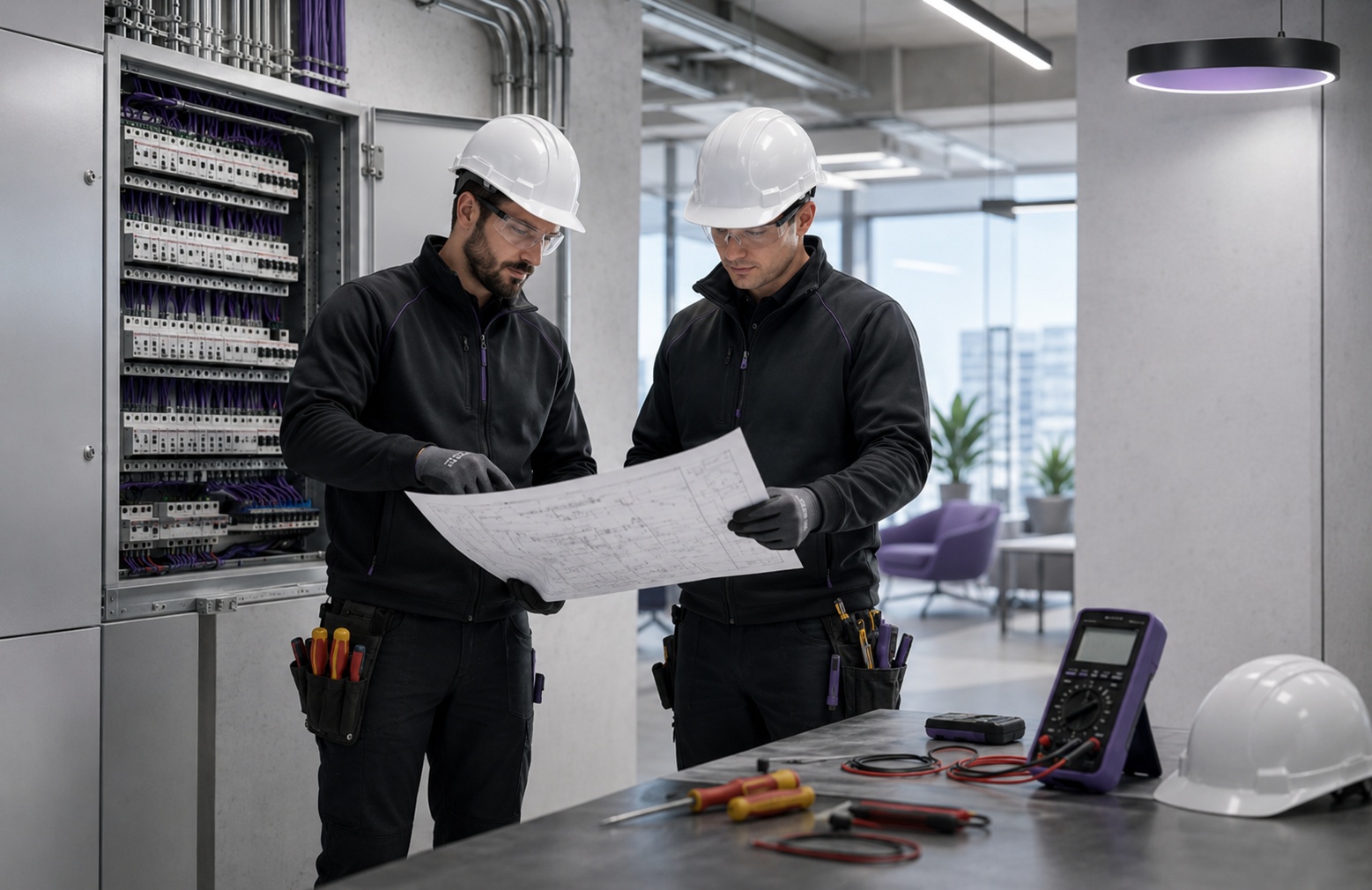 Regnskapstjenester for elektrobransjen