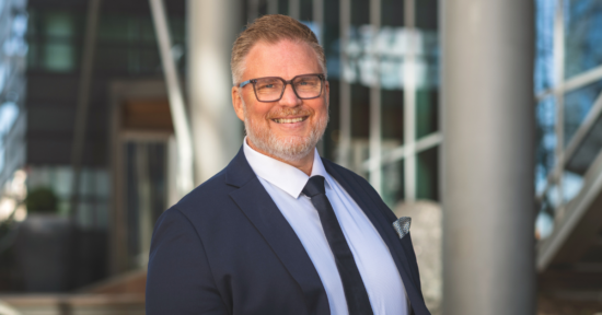 Dag Ove Valsgaard er Chief Information Officer i VIEW Group1
